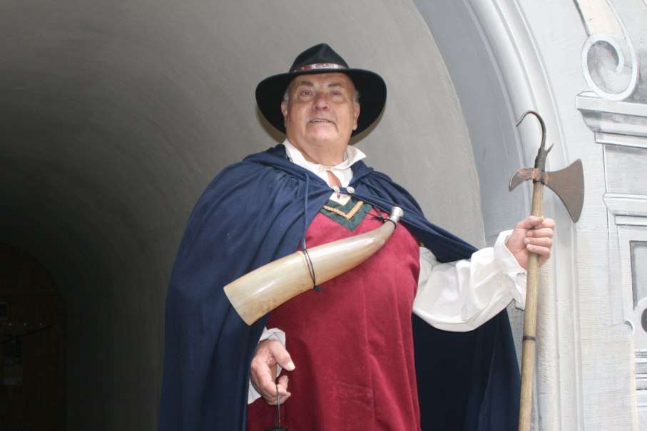 Historische Schlossführung