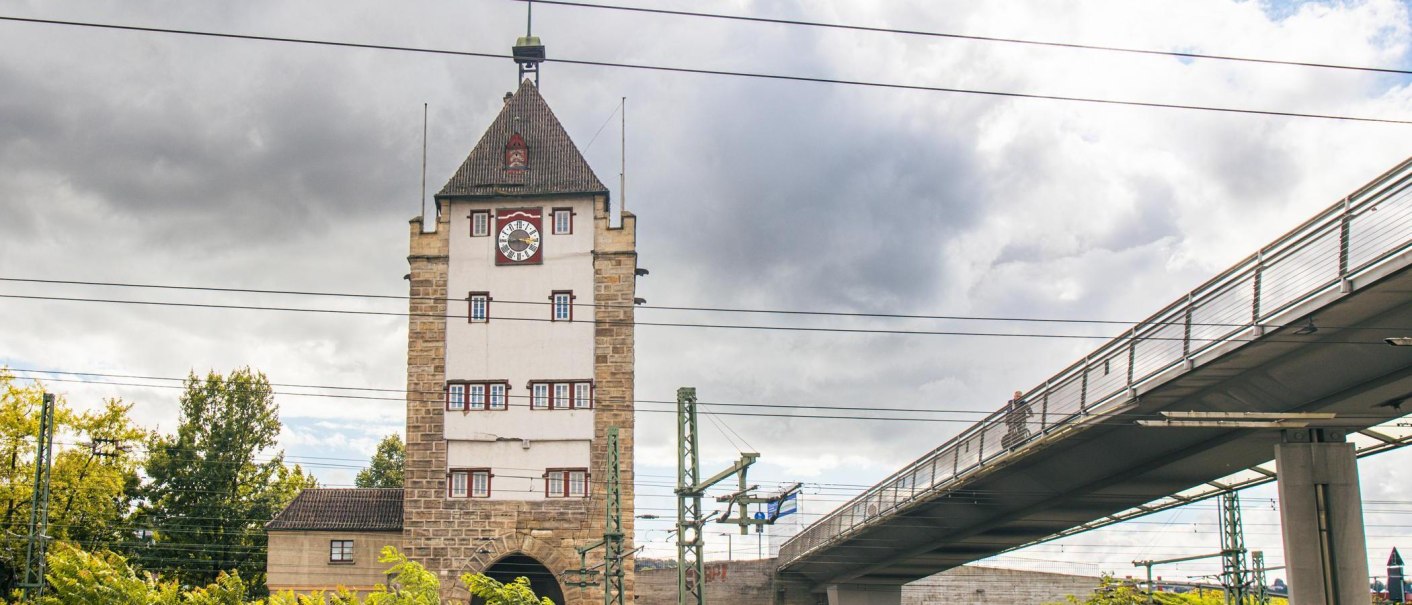 Pliensauturm, Esslingen, © SMG, Sarah Schmid Pliensauturm, Esslingen, © SMG, Sarah Schmid