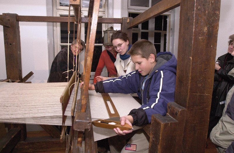 Webereimuseum Sindelfingen Webereimuseum Sindelfingen