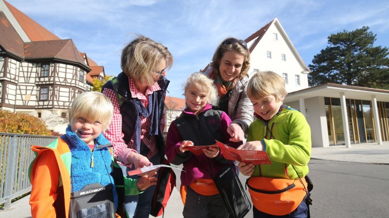 Entdeckerwelt Bad Urach, © Bad Urach Tourismus Entdeckerwelt Bad Urach, © Bad Urach Tourismus