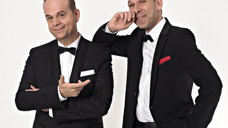 TOPAS & Helge Thun - Funny Magic!, © Tournee- und Konzertbüro Braun TOPAS & Helge Thun - Funny Magic!, © Tournee- und Konzertbüro Braun