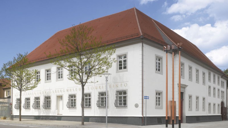 Museum Ludwigsburg, &copy; Museum Ludwigsburg