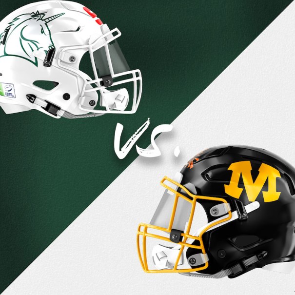 Schw&auml;bisch Hall Unicorns vs. Munich Cowboys, &copy; TSG Schw&auml;bisch Hall e.V.