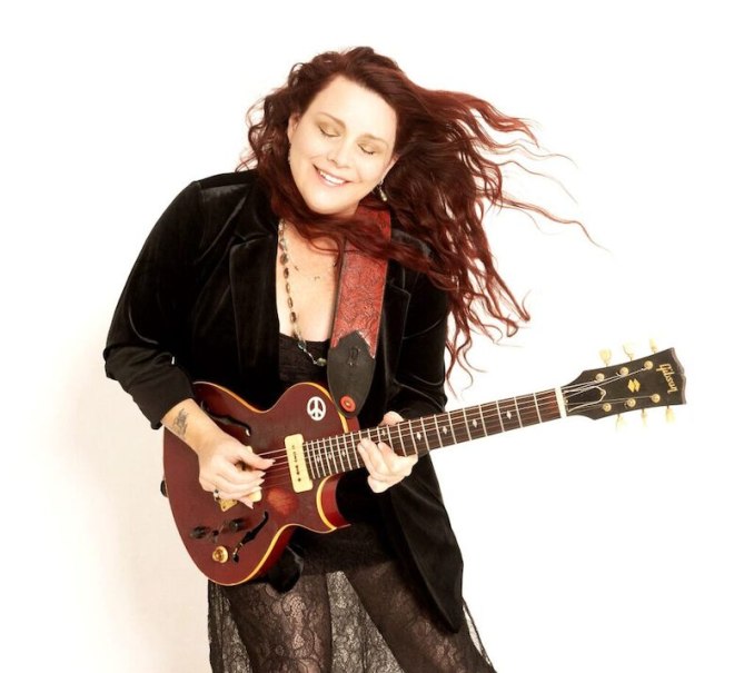 Carolyn Wonderland, © Kulturinitiative Rock e.V. Carolyn Wonderland, © Kulturinitiative Rock e.V.