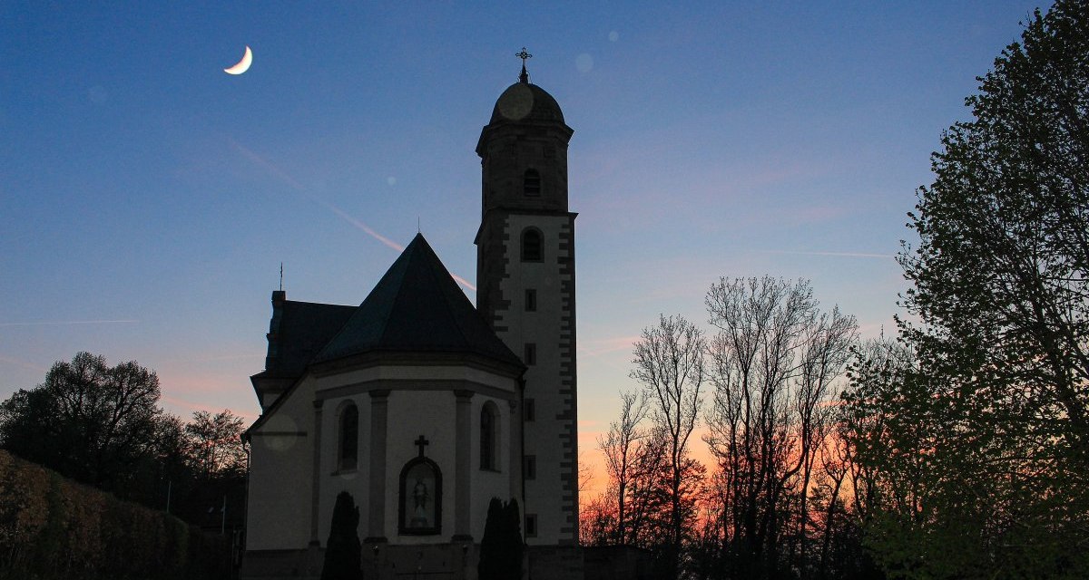 Wallfahrtskirche Hohenrechberg, © Kirchengemeinde Rechberg Wallfahrtskirche Hohenrechberg, © Kirchengemeinde Rechberg