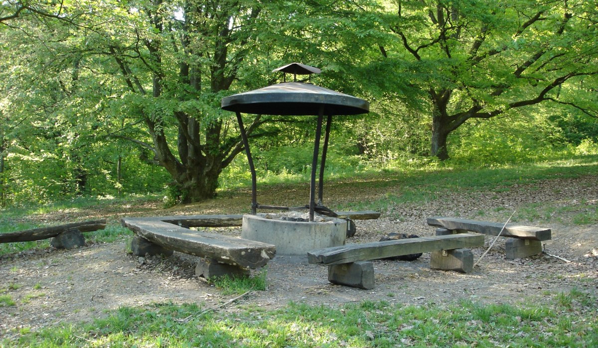 Boller Heide Grillstelle, &copy; Landkreis G&ouml;ppingen