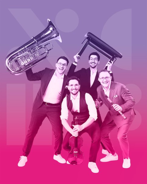 NCMF: Magisches Kinder- und Familienkonzert: Elements, © Hanke Brothers Production GbR