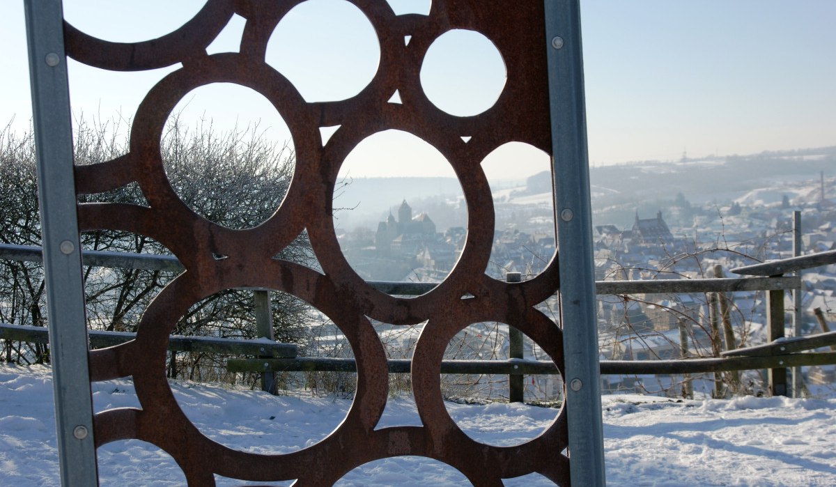 Schönste Weinsicht Württemberg 2012, © Land der 1000 Hügel - Kraichgau-Stromberg