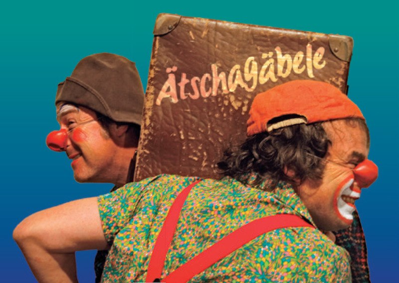 Kindertheater &Auml;tschag&auml;bele, &copy; Theater &Auml;tschag&auml;bele