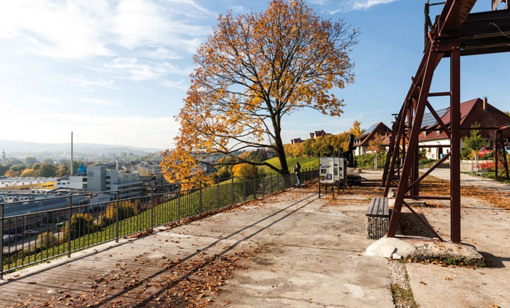 Travertinpark, © arge lola