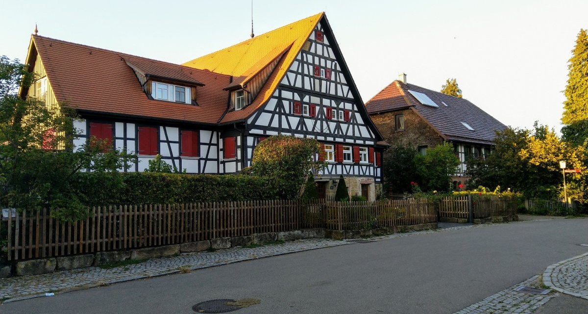 Ortschaft Wäscherhof, © Jürgen Schirle Ortschaft Wäscherhof, © Jürgen Schirle