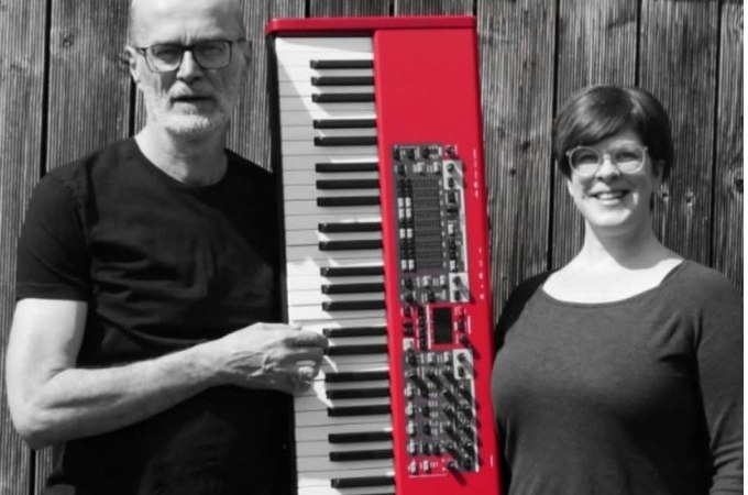 Kultur in der M&uuml;hle mit dem Duo "Bottom Up", &copy; WTM GmbH Waiblingen