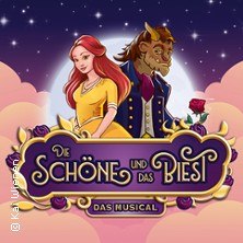 Die Sch&ouml;ne und das Biest - das Musical, &copy; links im Bild