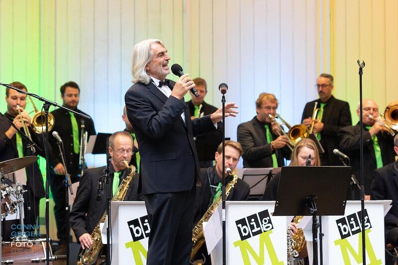 Konzert Frank Sinatra Abend mit Big Band, &copy; Stadtverwaltung Kirchheim unter Teck - Kulturring