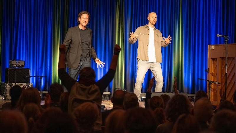 Open Stage M&auml;ulesm&uuml;hle, &copy; Stadt Leinfelden-Echterdingen, Kulturamt