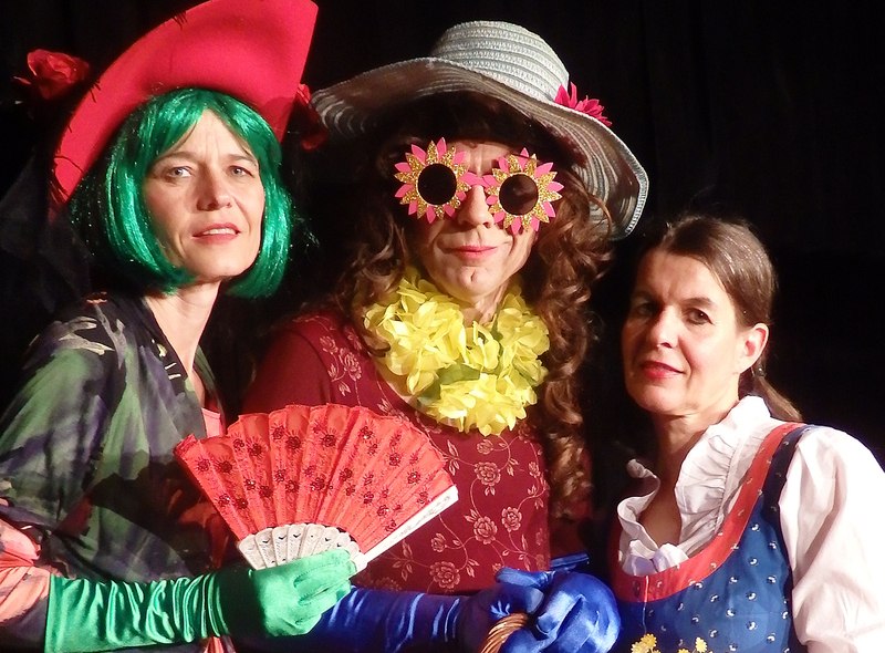 Die Schneek&ouml;nigin, &copy; Galli Theater Backnang