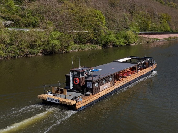 Rivership Flunder: BBQ-Tour, © Cool-Tours StattReisen