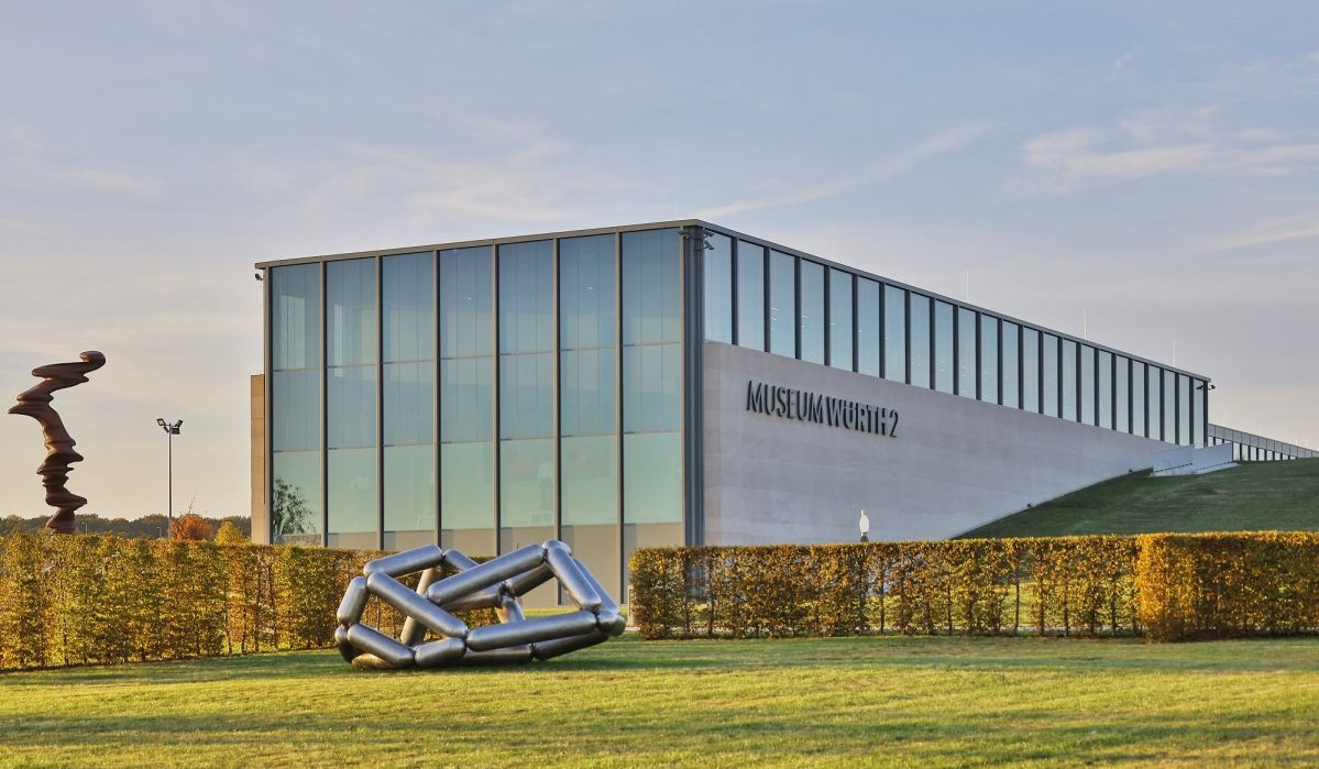 Museum W&uuml;rth 2, K&uuml;nzelsau | Hohenlohe, &copy; Touristikgemeinschaft Hohenlohe e. V. | Andi Schmid