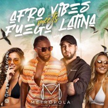 Afro Vibes meets Fuego Latina, © links im Bild