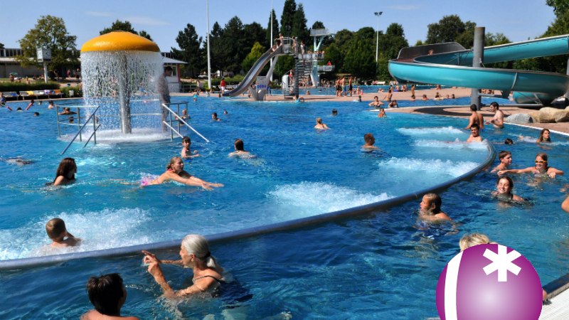 Freibad Böblingen, © Stadtwerke Böblingen Freibad Böblingen, © Stadtwerke Böblingen