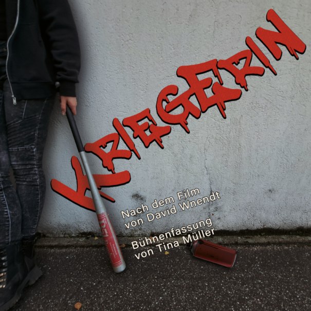 Kriegerin, © Besigheimer Studiobühne e.V.
