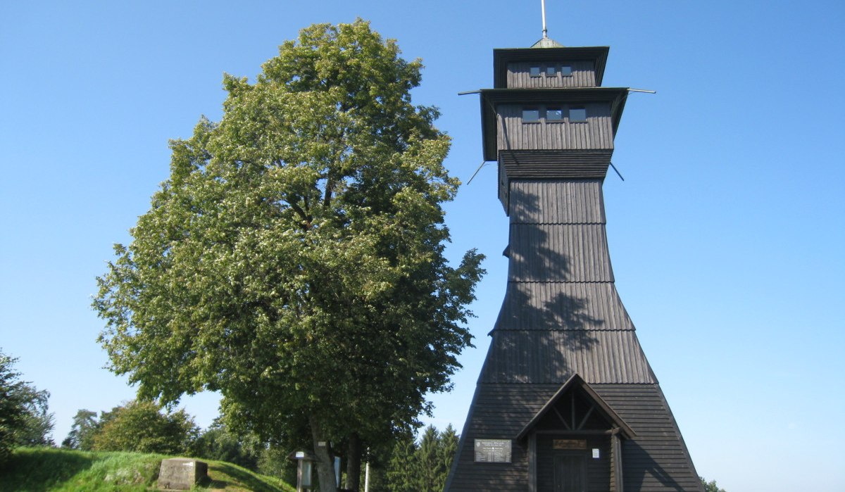 Hagbergturm, © Gemeindeverwaltung Gschwend