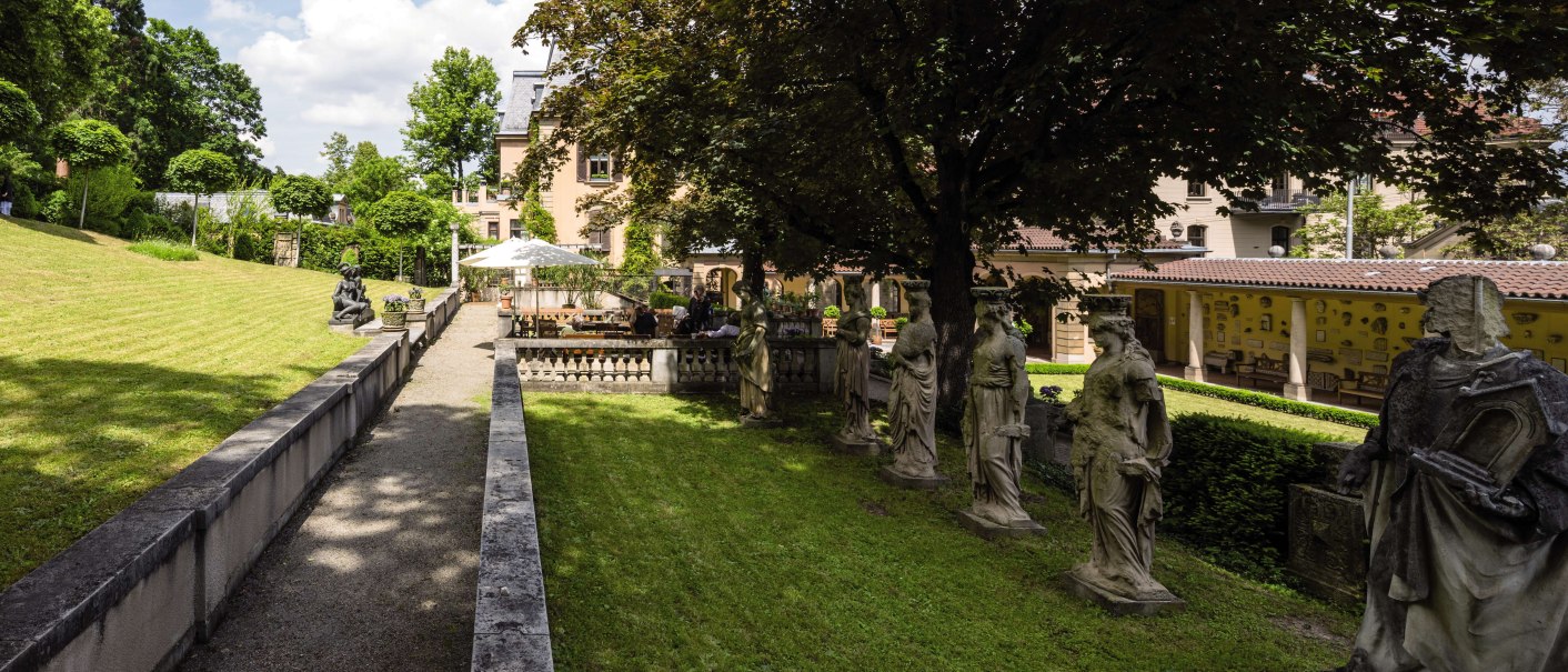 Lapidarium, © Stadtisches Lapidarium Stuttgart, argo lola