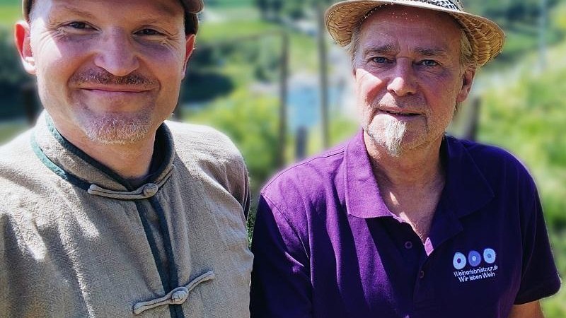 Genusserlebnis: Qigong & Wein in den Steillagen, © Tourist Information und Ticket Service Ludwigsburg