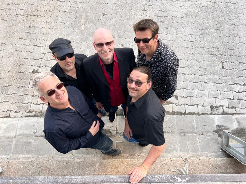 FRIDGE PEOPLE, &copy; Foto Fridge People