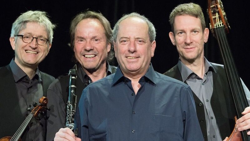 Jontef Klezmermusik - Konzert, © Gruppe Jontef Jontef Klezmermusik - Konzert, © Gruppe Jontef