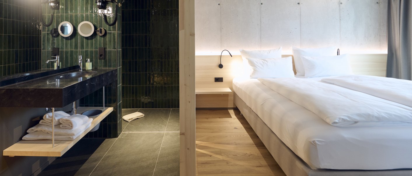 Standard Zimmer, &copy; Belsers Hotel
