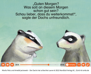 Onilo-Boardstory, © Stadtbibliothek Sindelfingen