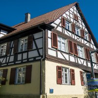 Kirchheim unter Teck Max-Eyth-Haus seitliche Ansicht, © SMG, Sarah Schmid