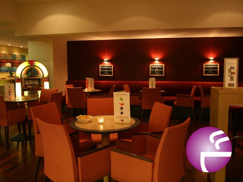 Restaurant Vision im Hotel Mercure Böblingen Restaurant Vision im Hotel Mercure Böblingen