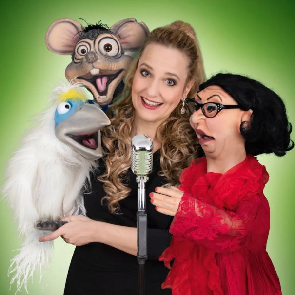 Murzarellas Music &ndash; Puppet &ndash; Comedy &ndash; Bauchges&auml;nge&hellip;Best of!, &copy; Pressebild-Murzarella-Bauchges&auml;nge