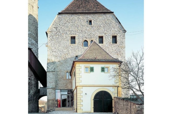 Inklusiver Stadtspaziergang zum Tag des offenen Denkmals, © Stadt Besigheim Inklusiver Stadtspaziergang zum Tag des offenen Denkmals, © Stadt Besigheim