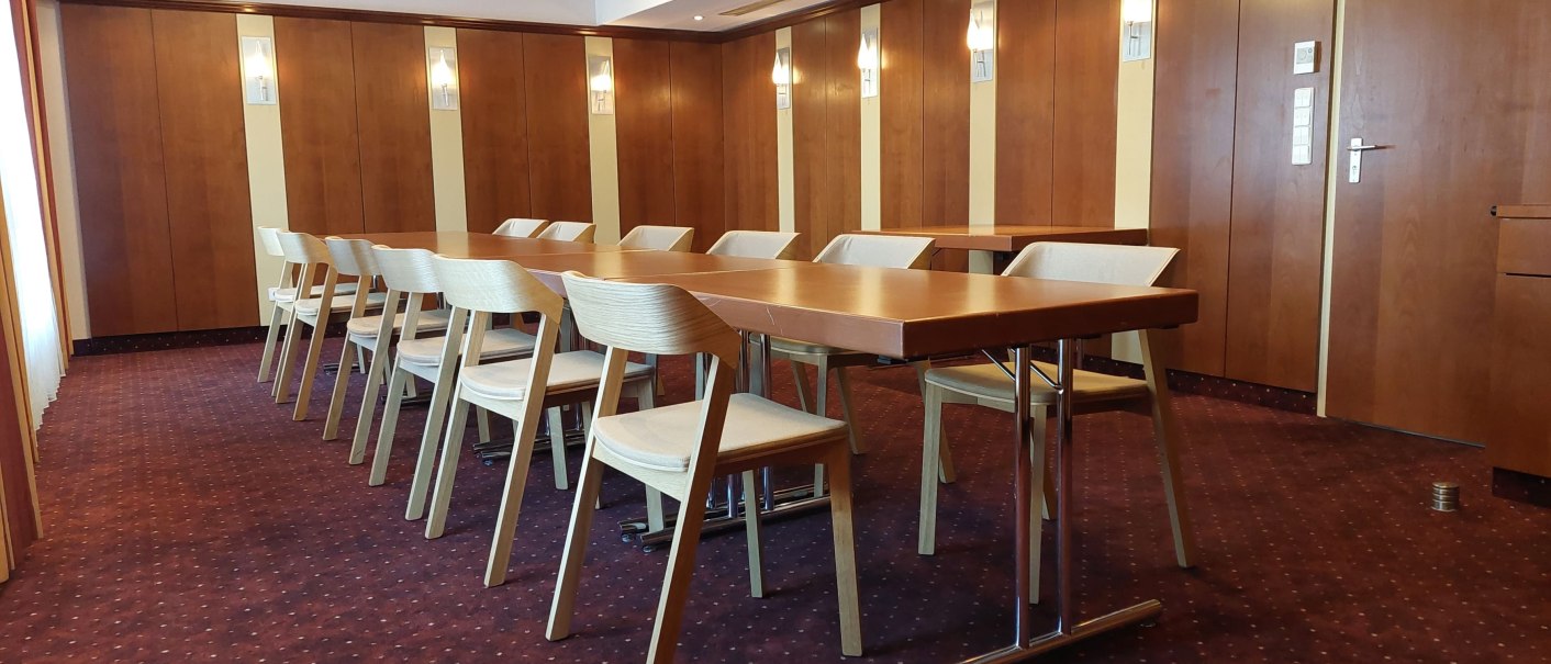 Tagungsraum, © Erikson Hotel