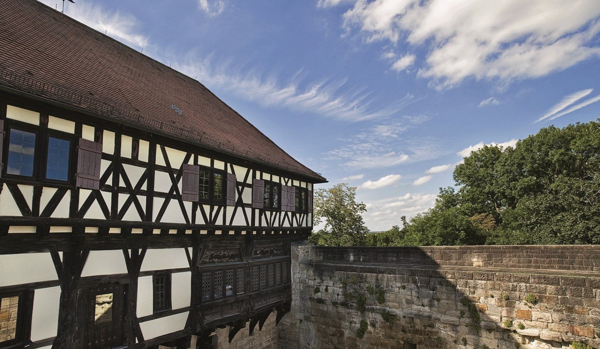 Wäscherschloss, © Staatliche Schlösser und Gärten Baden Württemberg Ortsverwaltung Ludwigsburg