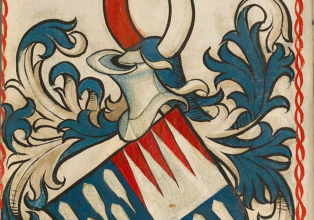 Schenk Friedrich III. von Limpurg Schenk Friedrich III. von Limpurg