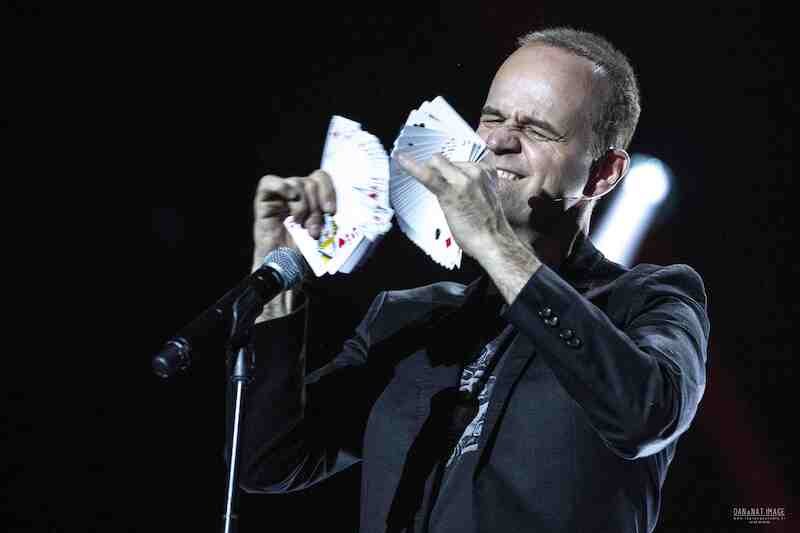 TOPAS: Magic & Comedy, &copy; Stadtverwaltung Marbach