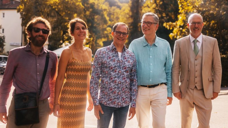 Bl&auml;ser des Ensembles l'art pour l'art, &copy; T&ouml;ne der Klassik