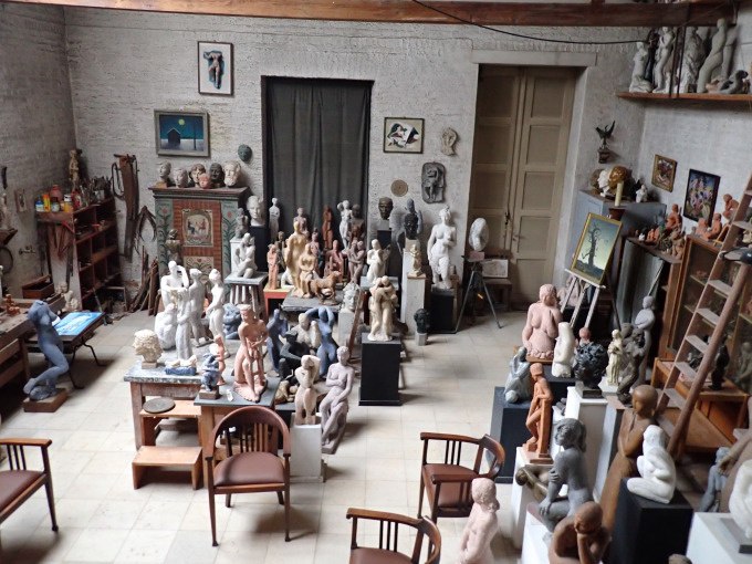 Das Fehrle-Atelier &ndash; Eine Reise durch Raum und Zeit, &copy; Touristik und Marketing GmbH