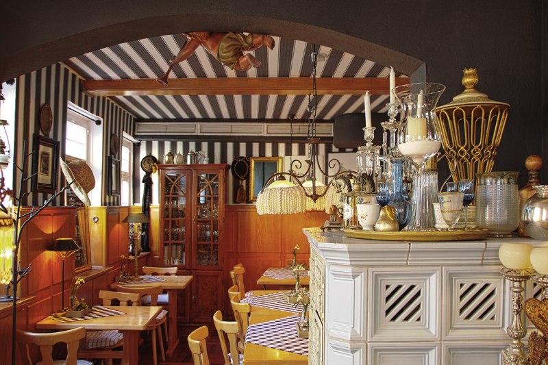 Weinstuben zum Kirchbeck Göppingen