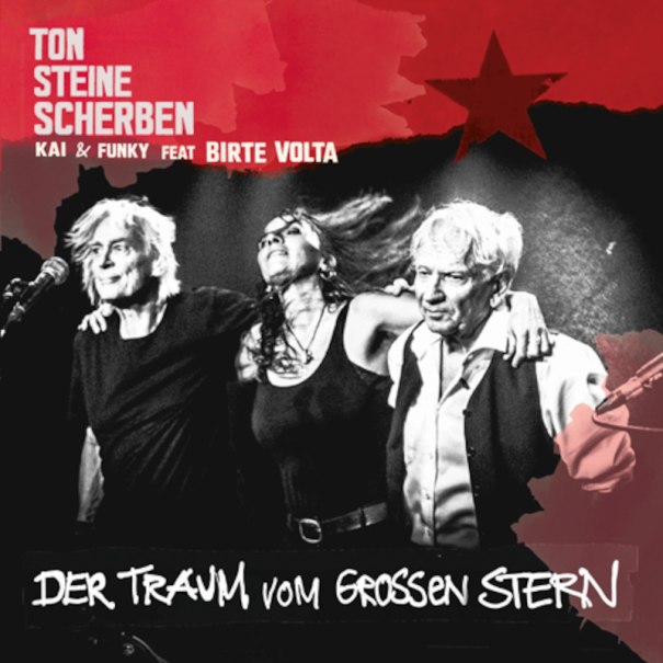 Scherbenland + Ton, Steine, Scherben, © Band Scherbenland + Ton, Steine, Scherben, © Band