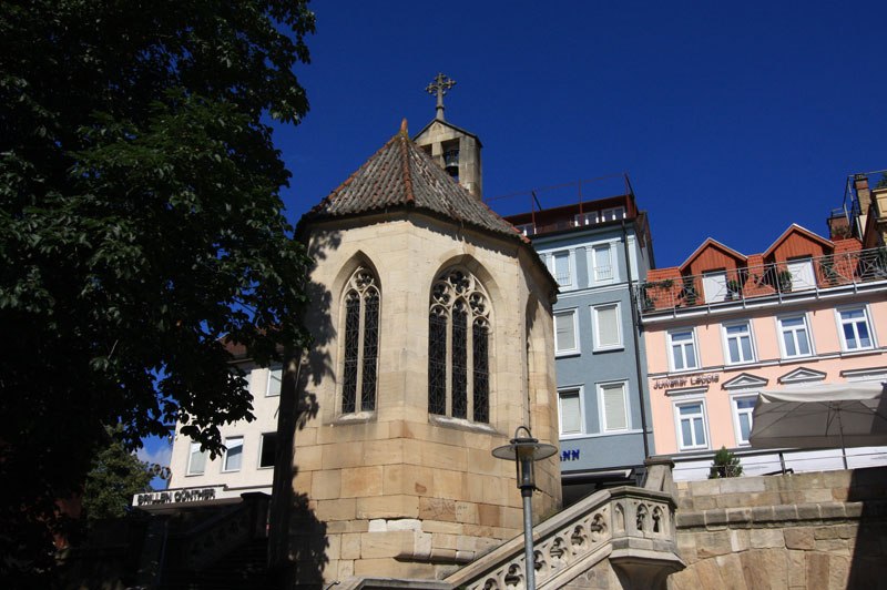 Nikolauskapelle in Esslingen am Neckar