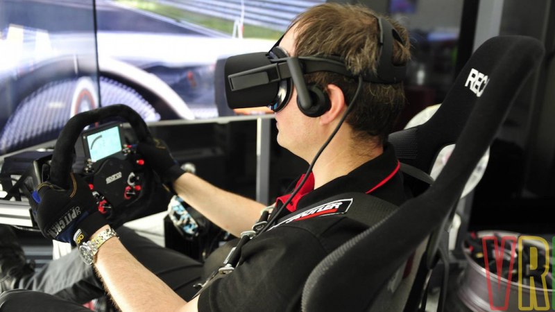 Virtual Racing Lounge - Motorsport Simulation in Perfektion, © Virtual Racing Lounge