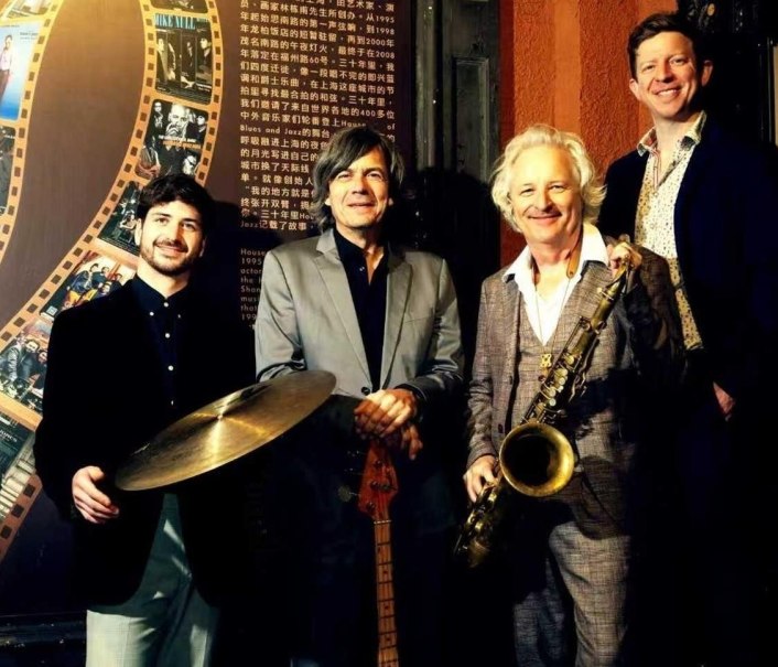 Peter Lehel Quartet, &copy; Foto Peter Lehel Quartett