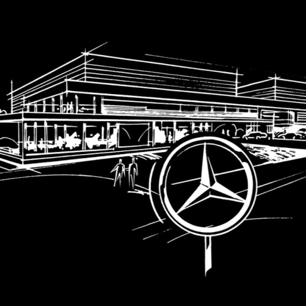 Afterwork-Event mit House-Beats, © Mercedes-Benz AG Afterwork-Event mit House-Beats, © Mercedes-Benz AG