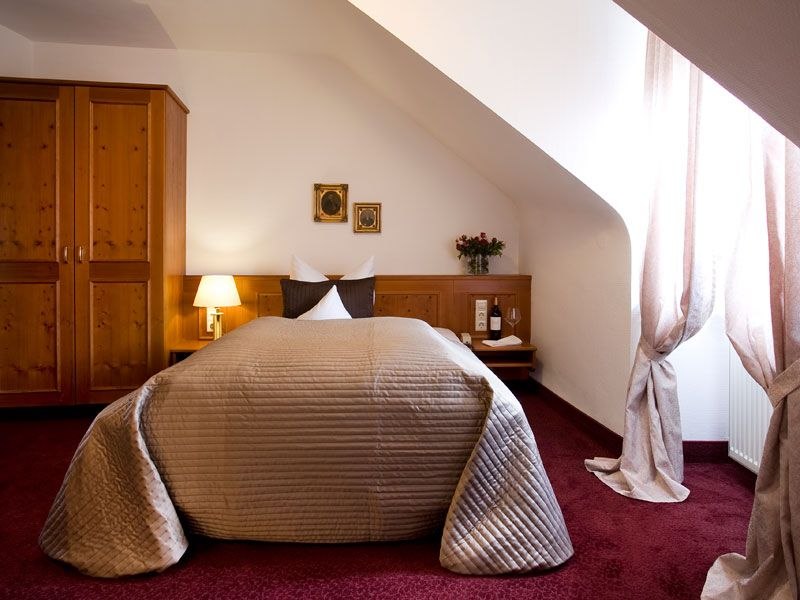 Einzelzimmer, © Romantisches Hotel Traube