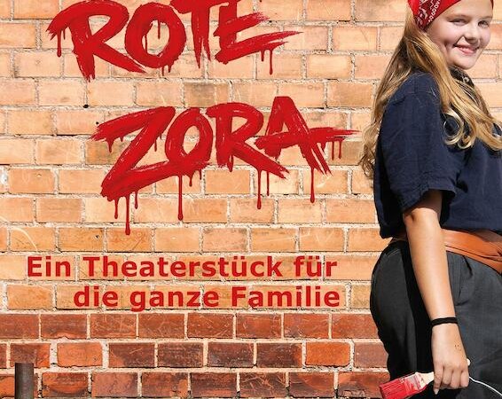 Die rote Zora, © Eigenbild KulturWelt e.V. Die rote Zora, © Eigenbild KulturWelt e.V.